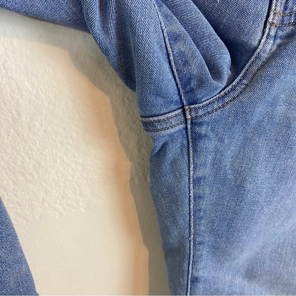 Everlane Women’s 31 Ankle The High Rise Skinny Jean Light Wash‎
